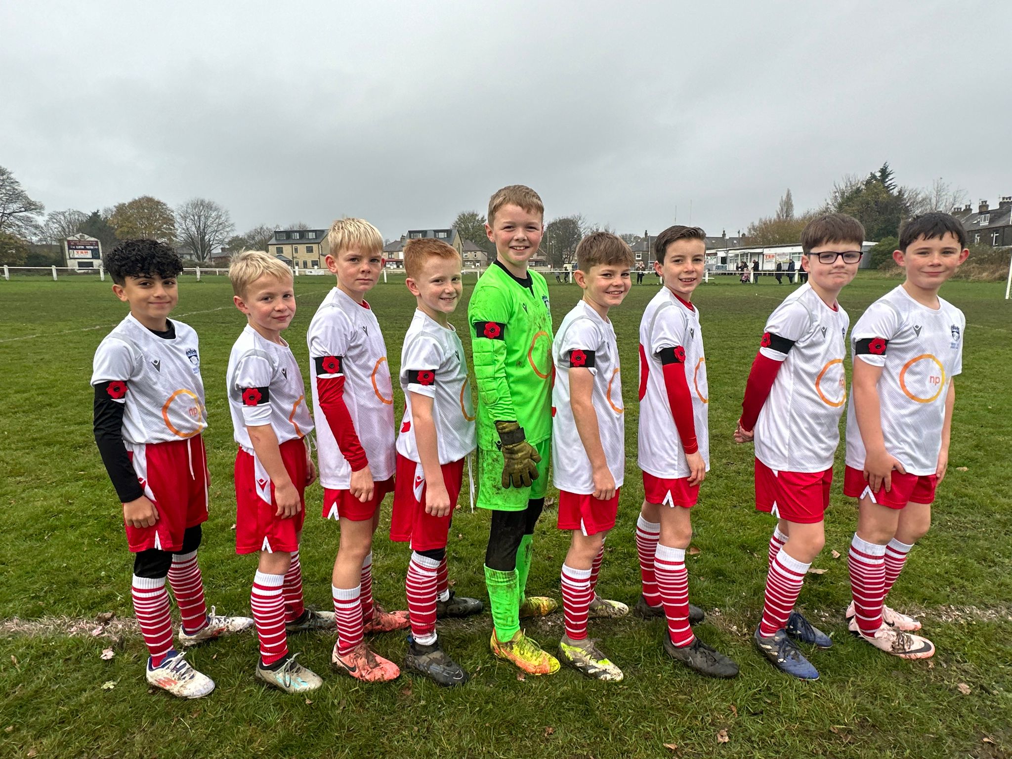 Team White Roses White Rose All Stars